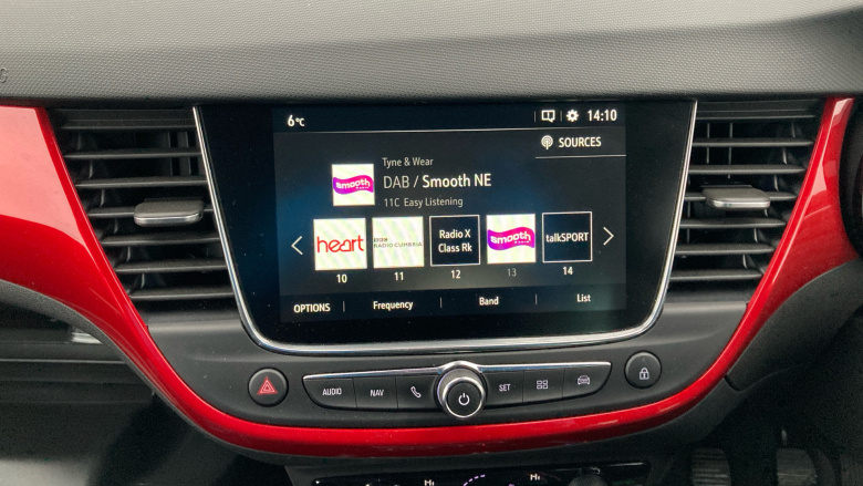 Vauxhall Crossland 1.2 Turbo GS 5dr Petrol Hatchback